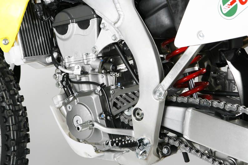 Suzuki RM-Z 450 2013