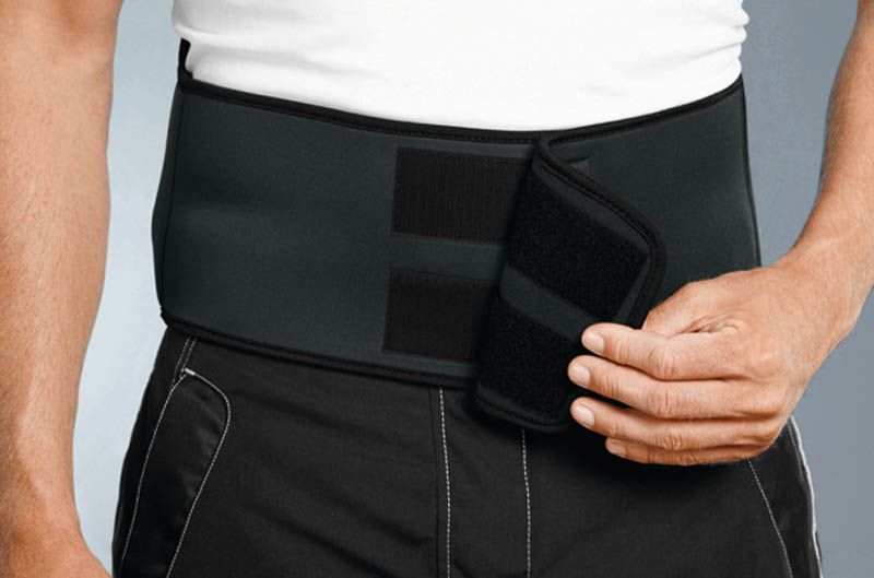 Faja con cierre de velcro 7,99 €