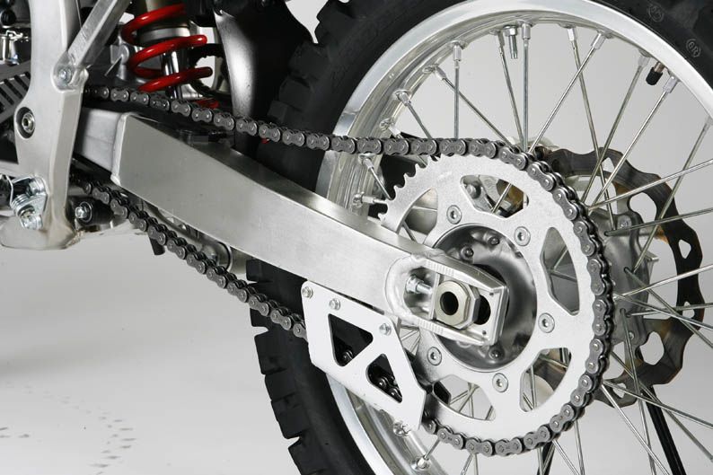 Suzuki RM-Z 450 2013