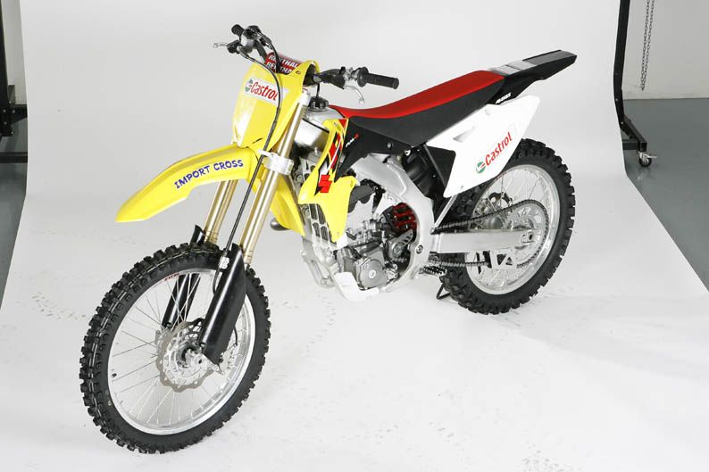 Suzuki RM-Z 450 2013