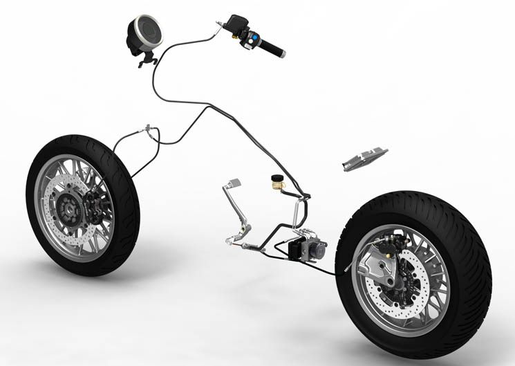 Moto Guzzi California 1400 Custom