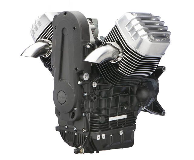 Moto Guzzi California 1400 Custom