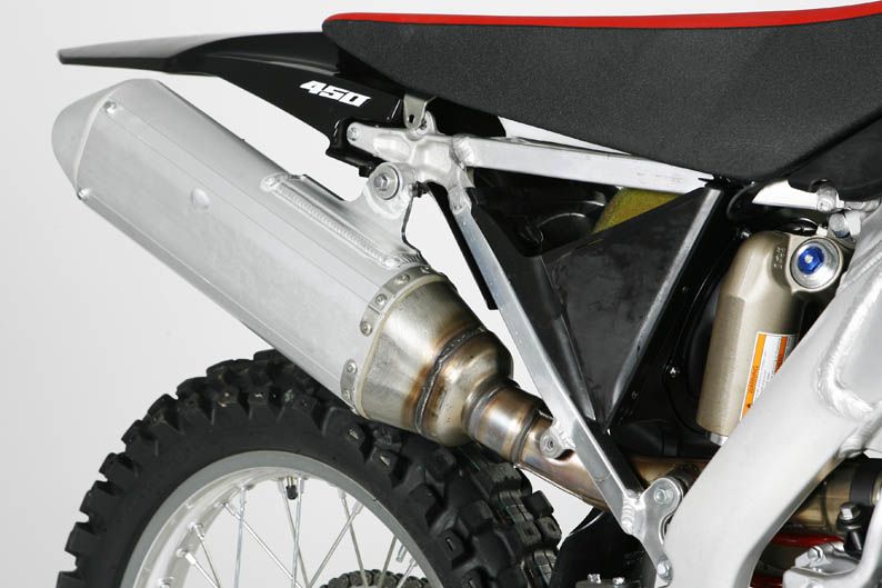 Suzuki RM-Z 450 2013