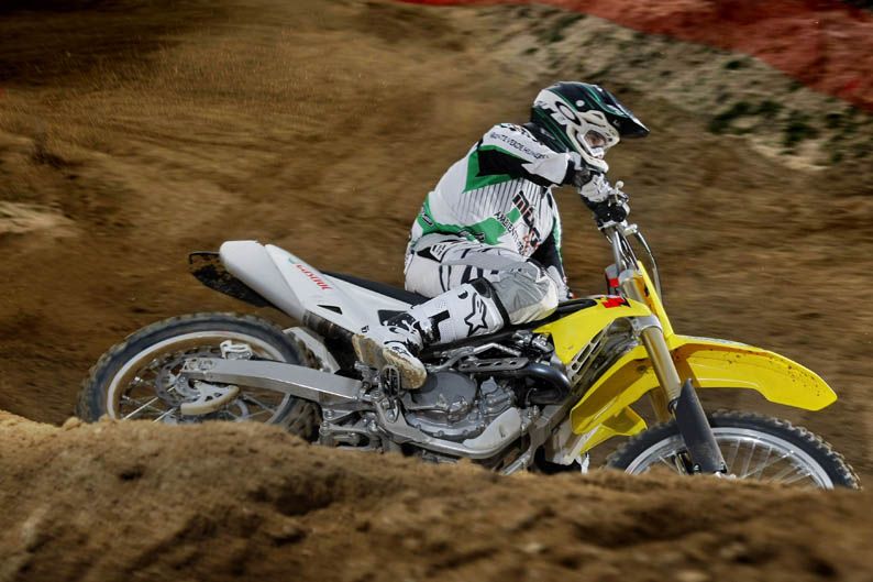 Suzuki RM-Z 450 2013
