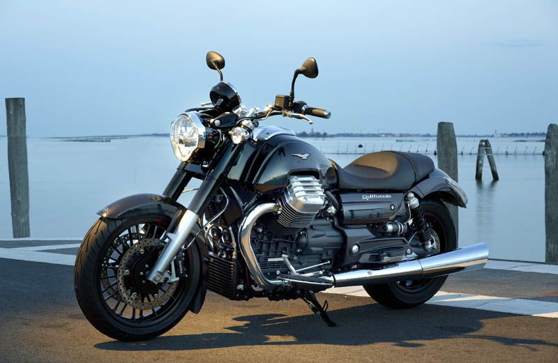 Moto Guzzi California 1400 Custom