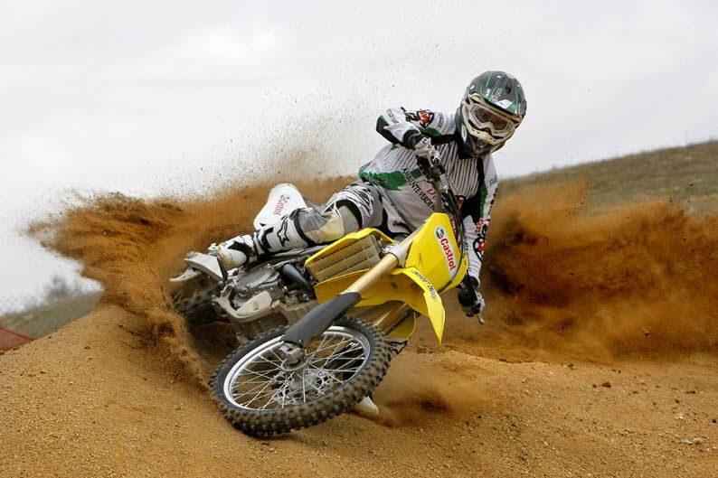 Suzuki RM-Z 450 2013