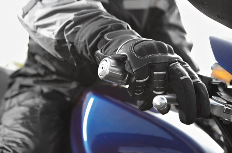 Guantes de cuero 19,99 €
