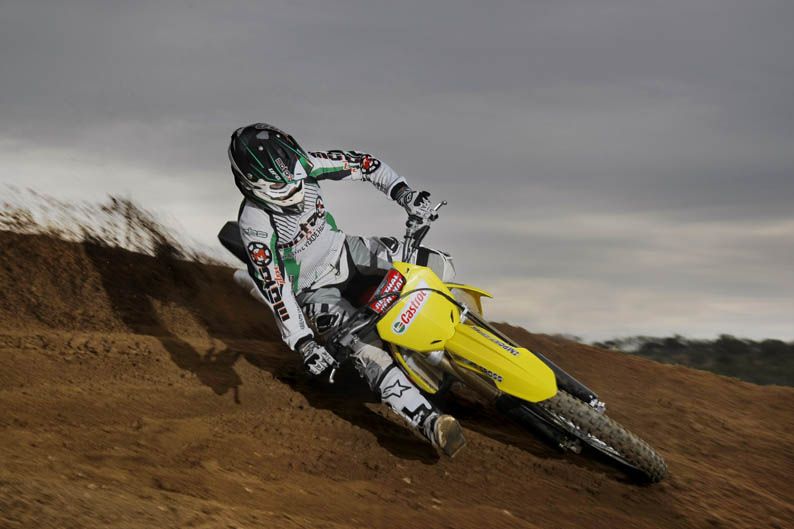 Suzuki RM-Z 450 2013