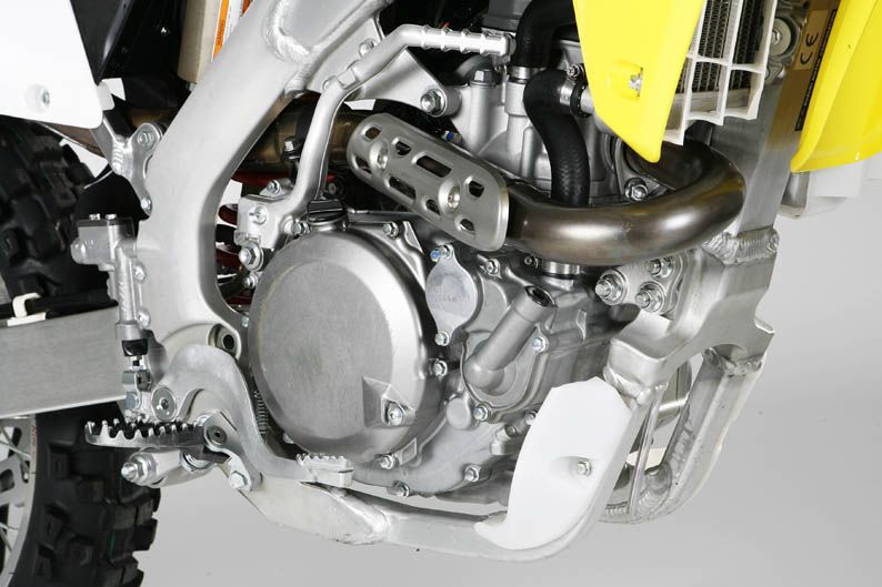 Suzuki RM-Z 450 2013
