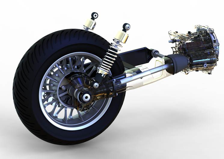 Moto Guzzi California 1400 Custom