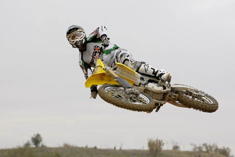 Suzuki RM-Z 450 2013
