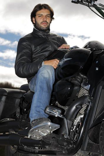 Suzuki Intruder C1500T