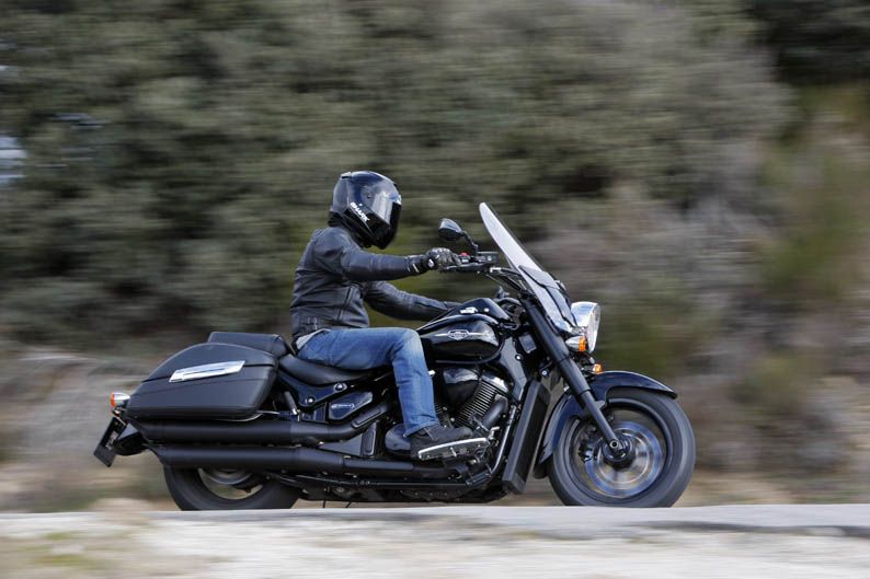 Suzuki Intruder C1500T