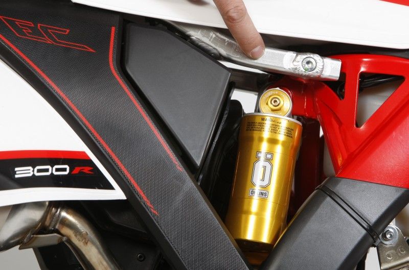 Gas Gas EC 300 Racing