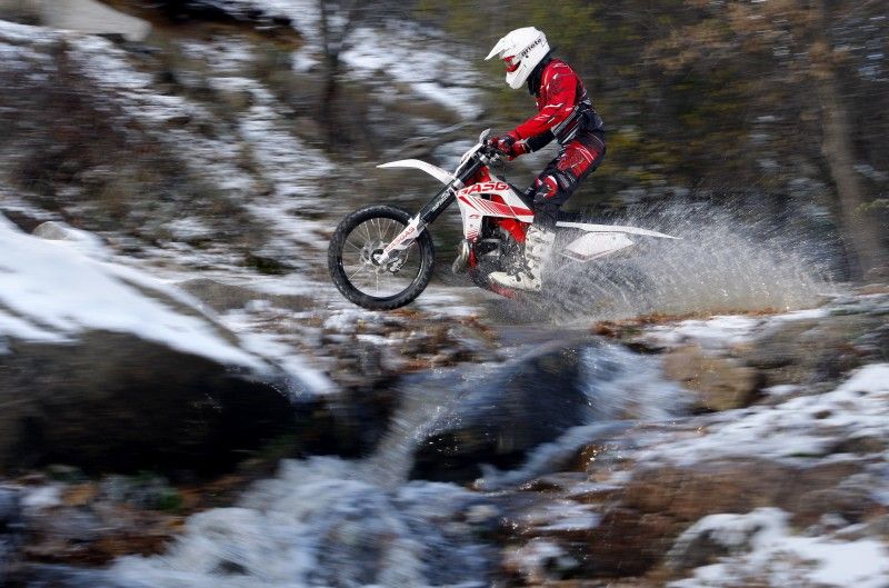 Gas Gas EC 300 Racing