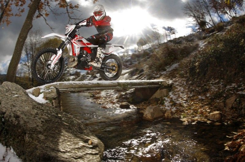 Gas Gas EC 300 Racing