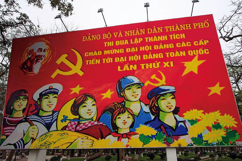 Viajar en moto: Vietnam