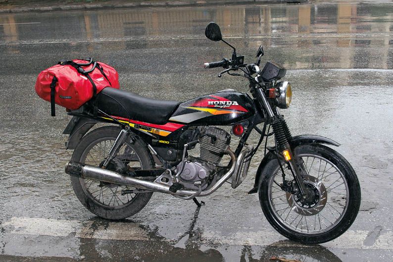 Viajar en moto: Vietnam