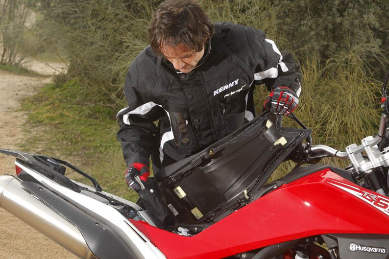 Husqvarna Terra 650