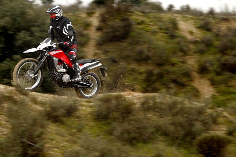 Husqvarna Terra 650