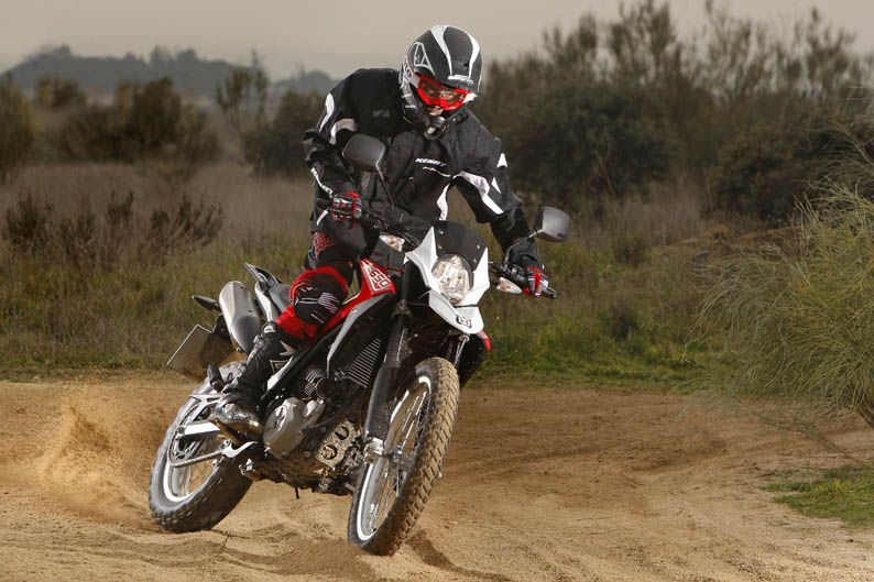 Husqvarna Terra 650