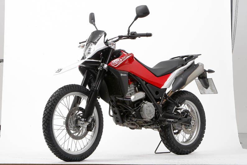 Husqvarna Terra 650