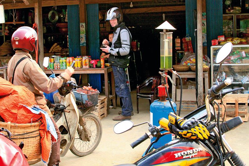 Viajar en moto: Vietnam