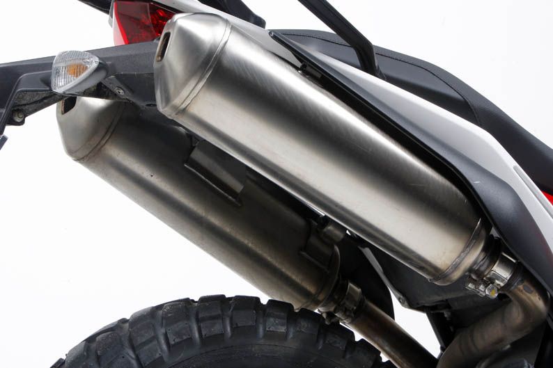 Husqvarna Terra 650
