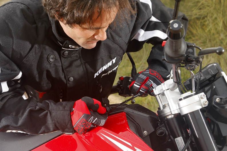 Husqvarna Terra 650