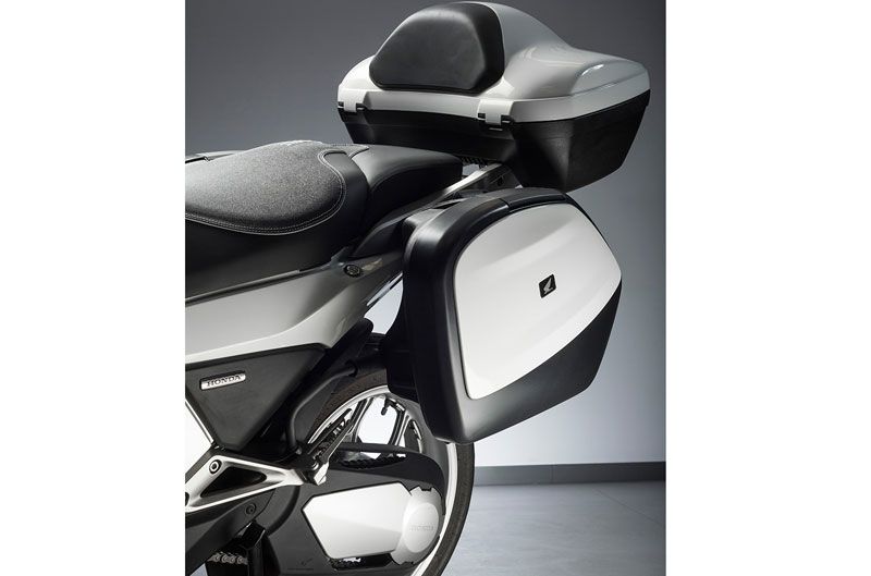 Honda Integra en versión Sport Concept & Touring