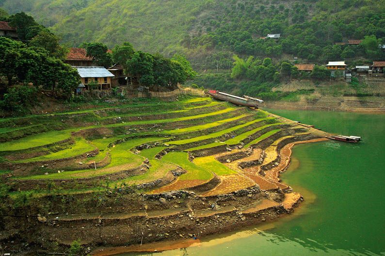 Viajar en moto: Vietnam