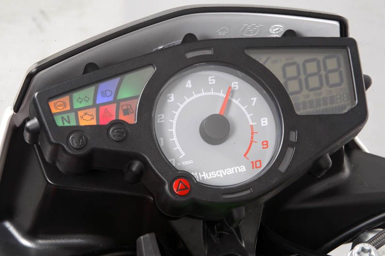 Husqvarna Terra 650