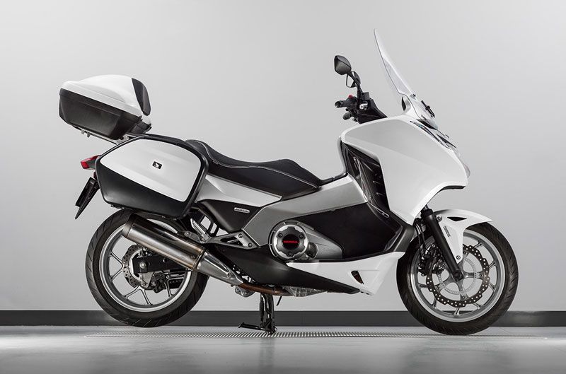 Honda Integra en versión Sport Concept & Touring