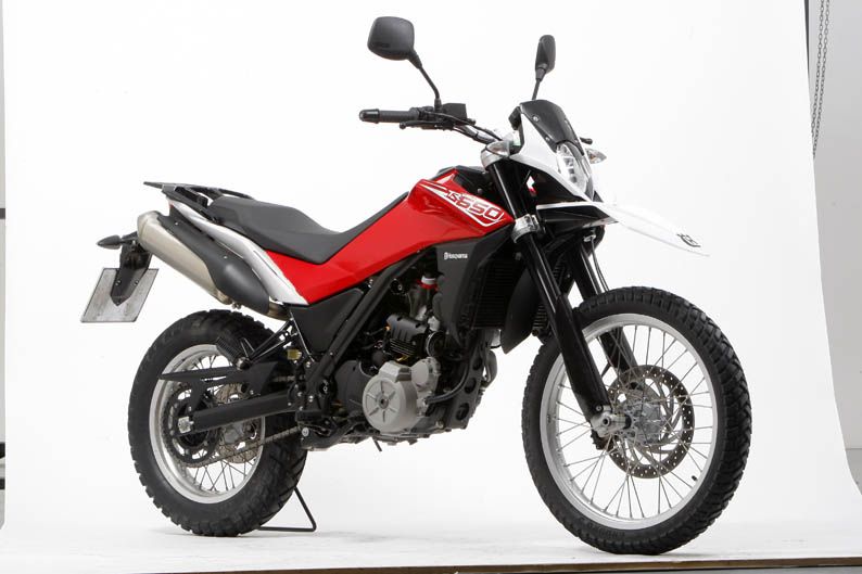 Husqvarna Terra 650