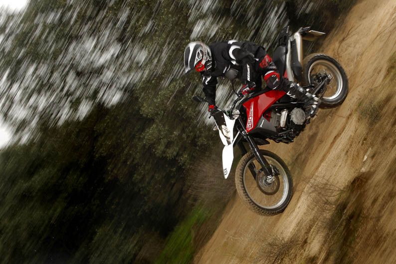 Husqvarna Terra 650