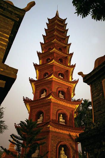 Viajar en moto: Vietnam