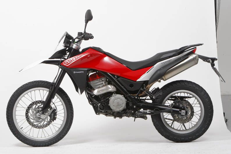 Husqvarna Terra 650