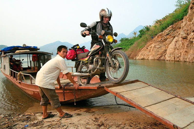 Viajar en moto: Vietnam