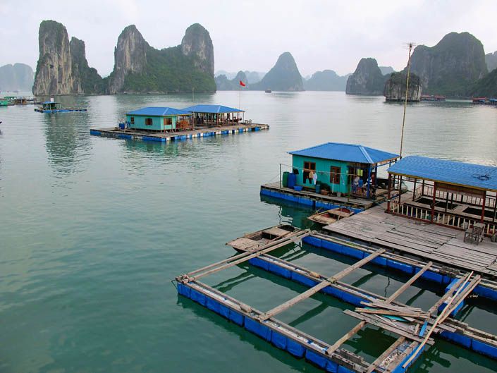 Viajar en moto: Vietnam