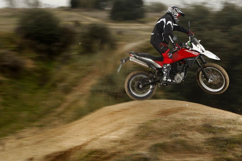 Husqvarna Terra 650