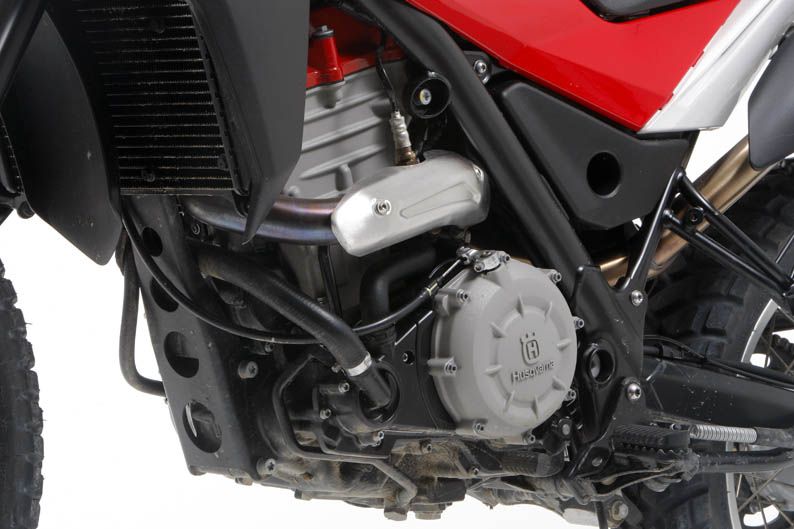 Husqvarna Terra 650