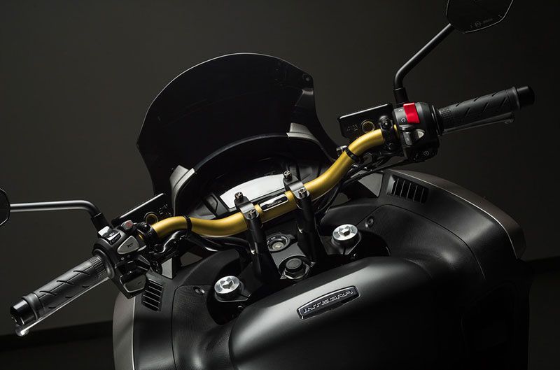 Honda Integra en versión Sport Concept & Touring