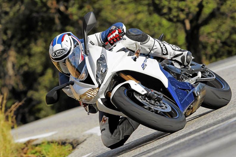 Comparativa Kawasaki ZX-6R 636, Suzuki GSX-R 750 y Triumph Daytona 675