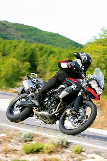 Triumph Tiger 800 XC ABS