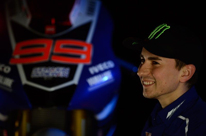Yamaha Factory Racing 2013