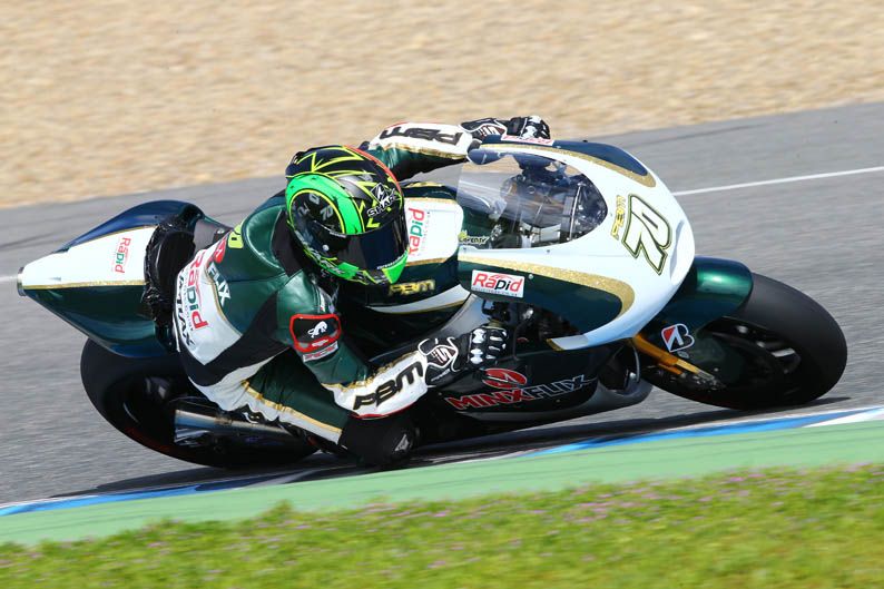 IRTA Jerez MotoGP 2013