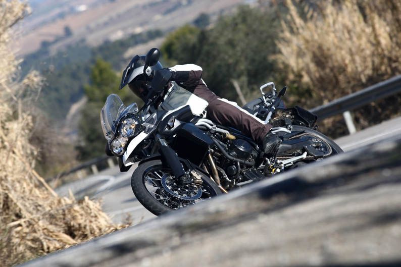Triumph Tiger 800 XC ABS
