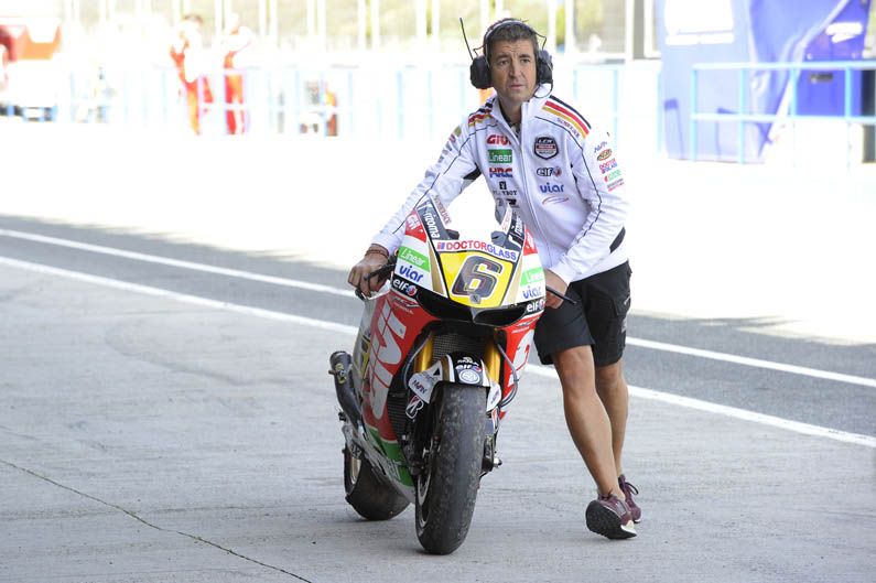 IRTA Jerez MotoGP 2013