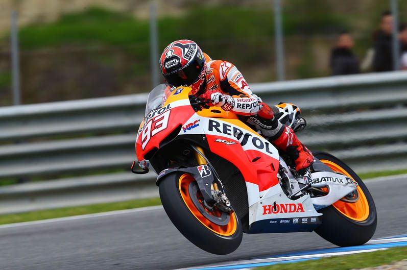 IRTA Jerez MotoGP 2013