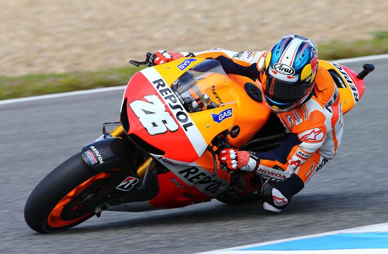 IRTA Jerez MotoGP 2013
